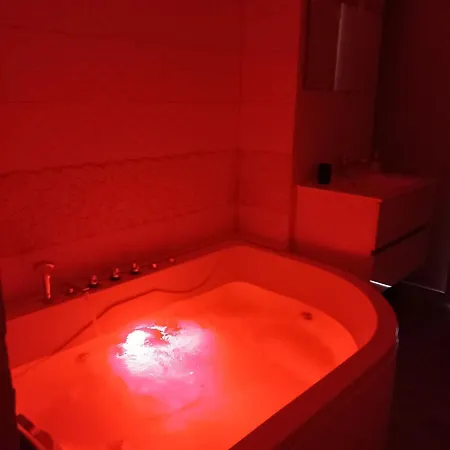 Le Regit, Studio Moderne Balneo * La Bresse