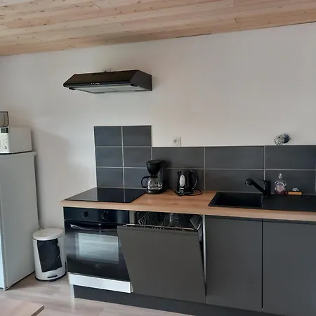 Le Regit, Studio Moderne Balneo La Bresse