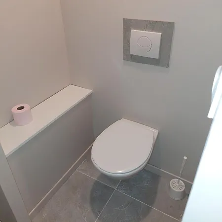 Le Regit, Studio Moderne Balneo Apartament