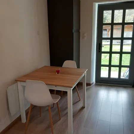 Apartament Le Regit, Studio Moderne Balneo *