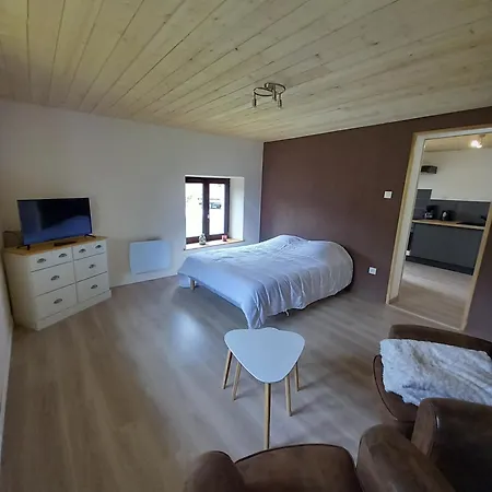 Le Regit, Studio Moderne Balneo Apartament La Bresse